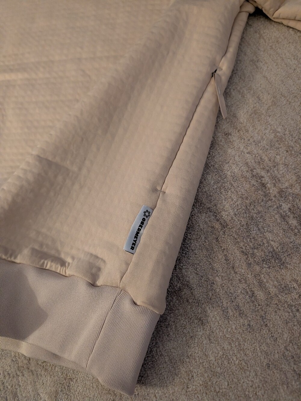 Obermeyer Explorer Tech Crew Pullover - Picture 5 of 14